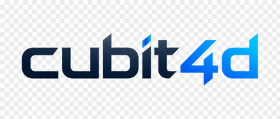 Logo cubit4d